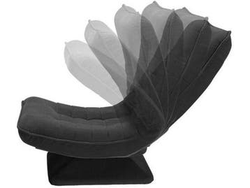 Corsica Relaxfauteuil - 360° draaibaar - Opvouwbaar -, Verzenden, Nieuw