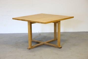 Houtwerk HATTEM - Yusuf Kho - Eettafel - Eik, Antiek en Kunst