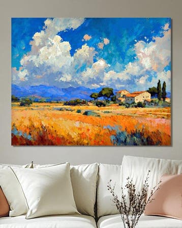 Michael Mey - The Mediterranean Fields II - XL