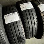 2 x Michelin 215-70-15 C Zomerbanden 6,5mm, Auto-onderdelen, Banden en Velgen, 15 inch, Ophalen of Verzenden, Band(en), Zomerbanden