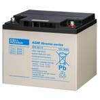 Cellpower CPX Accu/batterij 50 Ah - 12 volt met hoge capacit, Ophalen of Verzenden, Nieuw