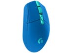 Logitech G G305 LIGHTSPEED Optical USB-A Blauw Wireless, Ophalen of Verzenden, Nieuw