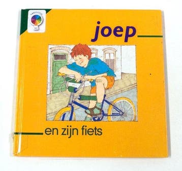 Joep en zijn fiets - Vossen, Boeken, Verzenden, Gelezen