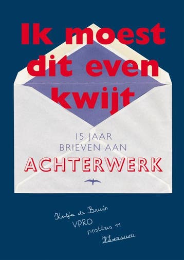 Ik moest dit even kwijt 9789060056622, Verzenden, Gelezen