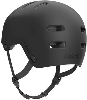 Abus helm Indy velvet black M 54-58cm, Fietsen en Brommers, Fietsaccessoires | Fietshelmen, Ophalen of Verzenden, Nieuw, Abus