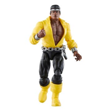 Marvel Knights Marvel Legends Action Figure Luke Cage Power, Verzamelen, Ophalen of Verzenden, Nieuw