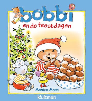Bobbi en de feestdagen / Bobbi - Monica Maas 9789020683868, Verzenden, Zo goed als nieuw, Monica Maas