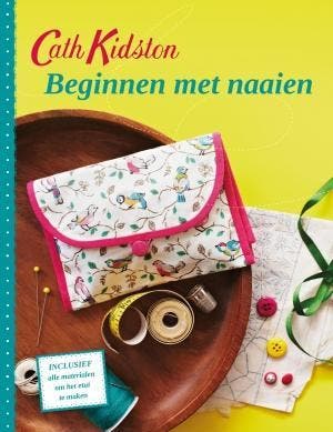Beginnen met naaien 9789043917681 Cath Kidston, Verzenden, Gelezen, Cath Kidston