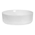 Brauer Circle Waskom - Rond - 36 cm - Keramiek - Hoogglans -, Ophalen of Verzenden, Nieuw