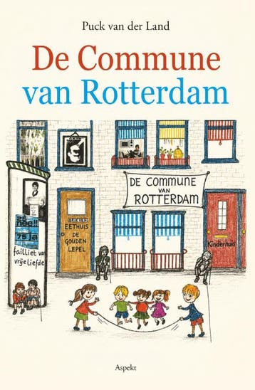 De Commune Van Rotterdam | Puck Land | Nieuw, Ophalen of Verzenden, Nieuw, Puck Land