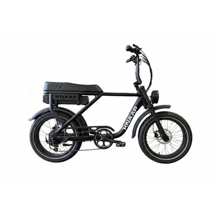 Knaap Bike AMS X 26  Black  (officieel dealer), Fietsen en Brommers, Elektrische fietsen, Nieuw