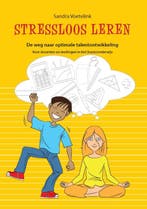 Stressloos leren 9789088401572 Sandra Voetelink, Verzenden, Zo goed als nieuw, Sandra Voetelink