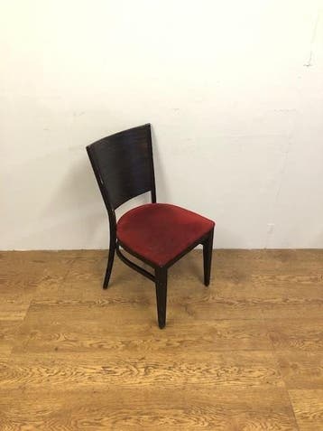 Gebruikte Horecastoel - S3834 Vintage/Café, Huis en Inrichting, Stoelen, Ophalen, Nieuw