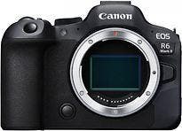 Canon EOS R6 Mark II Body zwart, Verzenden, Zo goed als nieuw, Canon