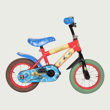 BikeFlip kinderfiets 12 inch, Ophalen of Verzenden, Gebruikt, BikeFlip
