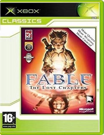 Fable: The Lost Chapters (Classics) [Xbox Original], Ophalen of Verzenden, Nieuw