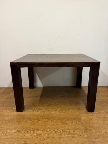Gebruikte Cafétafel T1704 Vintage/Café, Huis en Inrichting, Ophalen, Nieuw