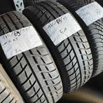 2 x Michelin 185-65-15 Winterbanden 9mm, Gebruikt, 15 inch, Band(en), Personenwagen