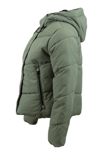 Only Jas in maat XS Groen, Kleding | Heren, Verzenden, Zo goed als nieuw, Overige kleuren, Only