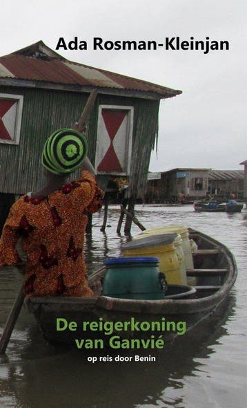 9783755707356 De reigerkoning van Ganvie, Verzenden, Nieuw, Ada Rosman-Kleinjan