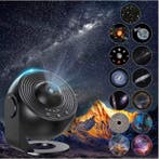 Galaxy Sterrenhemel Projector Planetarium Nachtlamp Kind, Verzenden, Nieuw
