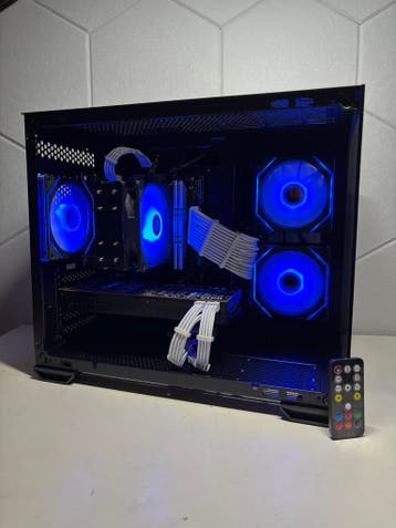 Gaming PC | GTX 1080 Ti | Ryzen 7 3700x, Computers en Software, Virtual Reality, Ryzen 7 3700x, Refurbished, Ophalen of Verzenden