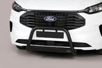 Bullbar zwart Ford Transit Custom (2024-), Verzenden