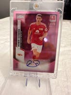 Topps Premium Football Lot – Lionel Messi Inserts + Gold /50, Verzamelen, Stickers, Nieuw