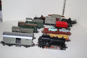 Märklin H0 - 3000 - Modeltrein (10) - DB, Nieuw