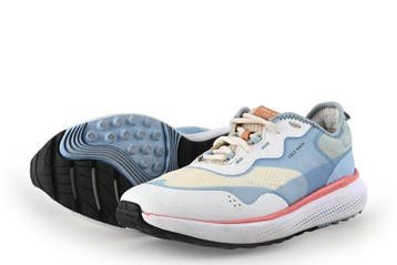 Cole Haan Sportschoenen in maat 40 Wit, Cole Haan, Verzenden, Zo goed als nieuw, Wit