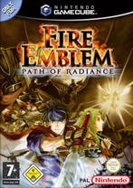 Fire Emblem Path of Radiance (GameCube), Spelcomputers en Games, Games | Nintendo GameCube, Verzenden, Gebruikt, Vanaf 3 jaar