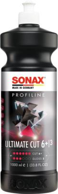 Sonax Lakvernis PROFILINE Ultimate Cut 6+/3 - 1 l, Verzenden