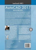 AutoCAD 2017 / Leerboek MBO 9789492250063 Ronald Boeklagen, Boeken, Verzenden, Gelezen, Ronald Boeklagen