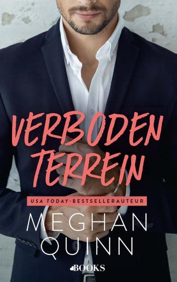 Verboden Terrein | Meghan Quinn | Nieuw, Ophalen of Verzenden, Nieuw, Meghan Quinn