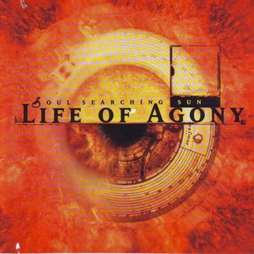cd - Life Of Agony - Soul Searching Sun, Cd's en Dvd's, Verzenden, Zo goed als nieuw