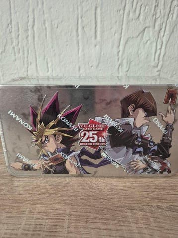 Konami - 1 Mystery box - Yu-Gi-Oh! - Yu-gi-oh TCG 25th, Nieuw