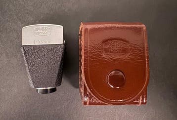 Zeiss Ikon f=75mm Viewfinder, Nieuw