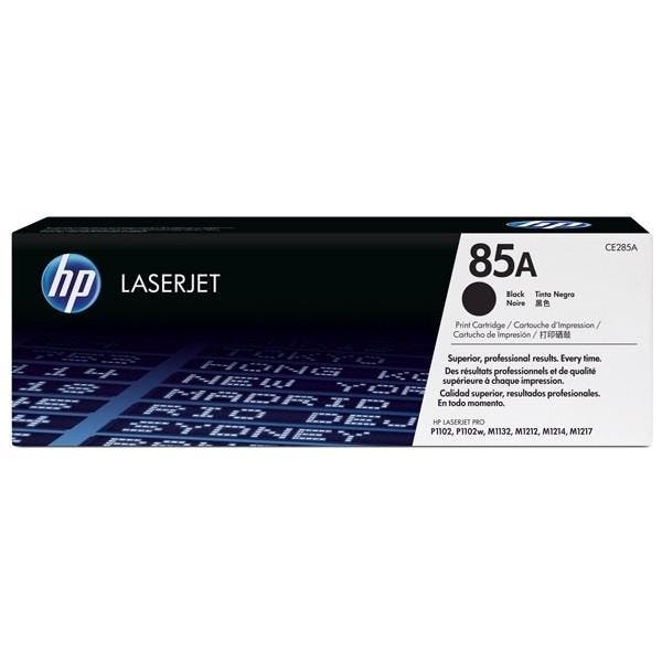 HP 85A (CE285A) toner zwart (origineel), Computers en Software, Printerbenodigdheden, Nieuw, Verzenden