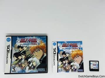 Nintendo DS - Bleach - The Blade Of Fate - USA, Verzenden, Gebruikt