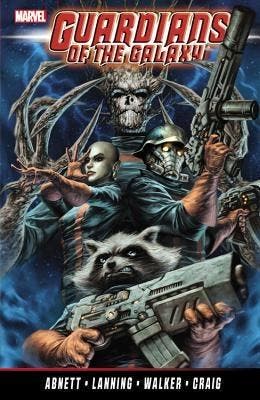 Guardians of the Galaxy by Abnett & Lanning: The Complete Co, Verzenden, Nieuw