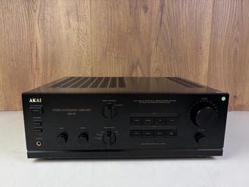 Akai - AM-35 Solid state geïntegreerde versterker, Nieuw