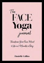 9781786785336 The Face Yoga Journal | Tweedehands, Verzenden, Zo goed als nieuw, Danielle Collins