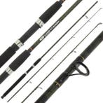 NGT Carp Stalker 2,40m (2lb) Camo, Verzenden, Nieuw, Overige typen