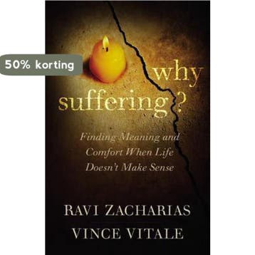 Why Suffering? - Vince Vitale 9781455549702, Verzenden, Zo goed als nieuw, Vince Vitale