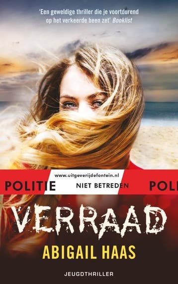 Verraad - Abigail Haas 9789026136016, Verzenden, Gelezen, Abigail Haas