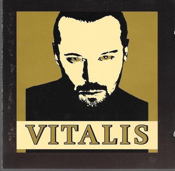 cd - Vitalis - Vitalis, Cd's en Dvd's, Cd's | Overige Cd's, Zo goed als nieuw, Verzenden