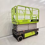 2021 Zoomlion ZS1012DC elektrische hoogwerker 12m werkhoogte