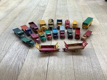 Dinky Toys Niet op schaal - Modelauto (20) - assortiment, Nieuw