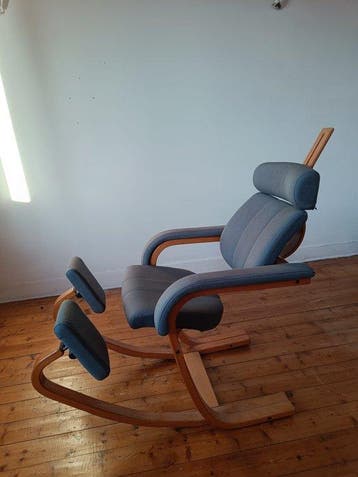 Peter Opsvik - Stoel - Balans Stoel - Beuken