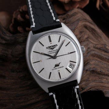 Longines - Ultra-Chron Chronometer - Zonder minimumprijs -